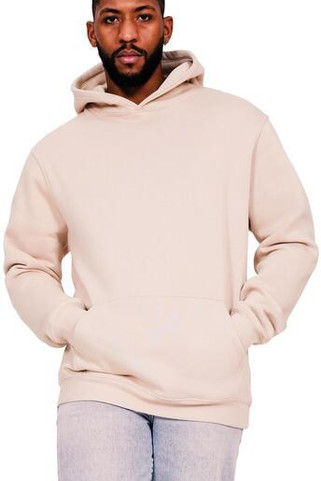 Casual Classics CRBHS15 - Eco-Friendly Tall Hooded Sweatshirt with Kangaroo Pocket