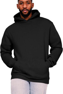 Casual Classics CRBHS15 - Eco-Friendly Tall Hooded Sweatshirt with Kangaroo Pocket