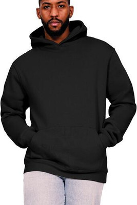 Casual Classics CRBHS15 - Eco-Friendly Tall Hooded Sweatshirt with Kangaroo Pocket