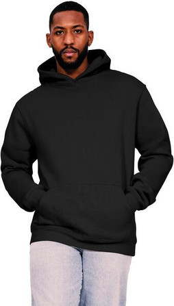 Casual Classics CRBHS15 - Eco-Friendly Tall Hooded Sweatshirt with Kangaroo Pocket
