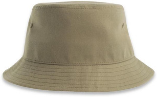 Atlantis ACGEOB - Eco-Friendly Recycled Polyester Twill Bucket Hat