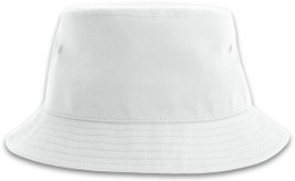 Atlantis ACGEOB - Eco-Friendly Recycled Polyester Twill Bucket Hat