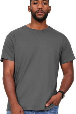 Casual Classics CR1800 - Premium Ringspun Cotton T-Shirt Unisex