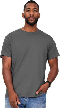 Casual Classics CR1800 - Premium Ringspun Cotton T-Shirt Unisex