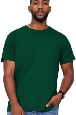 Casual Classics CR1800 - Premium Ringspun Cotton T-Shirt Unisex