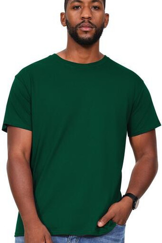 Casual Classics CR1800 - Premium Ringspun Cotton T-Shirt Unisex