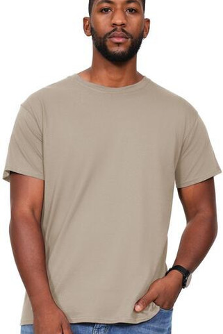 Casual Classics CR1800 - Premium Ringspun Cotton T-Shirt Unisex