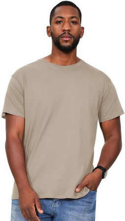 Casual Classics CR1800 - Premium Ringspun Cotton T-Shirt Unisex