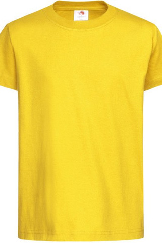 Stedman ST2200 - Super Soft Unisex Kids Classic Cotton T-Shirt