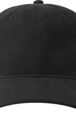 Atlantis ACCRES - Eco-Friendly Recycled Corduroy Baseball Cap