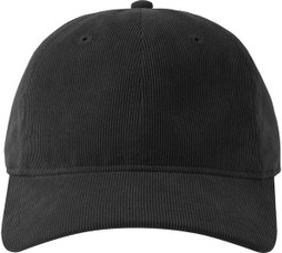 Atlantis ACCRES - Eco-Friendly Recycled Corduroy Baseball Cap
