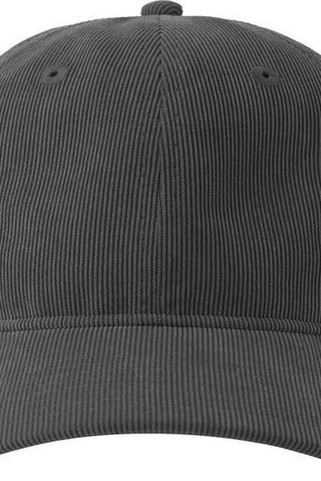 Atlantis ACCRES - Eco-Friendly Recycled Corduroy Baseball Cap