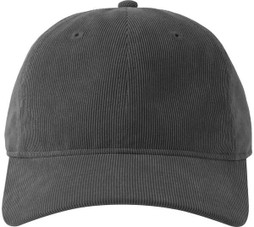 Atlantis ACCRES - Eco-Friendly Recycled Corduroy Baseball Cap