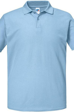 Russell R570M - PolyCotton Polo 180gsm