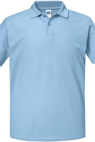 Russell R570M - PolyCotton Polo 180gsm