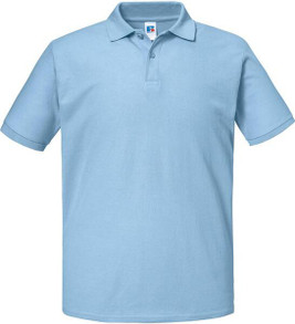 Russell R570M - PolyCotton Polo 180gsm