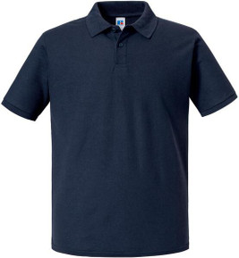 Russell R570M - PolyCotton Polo 180gsm