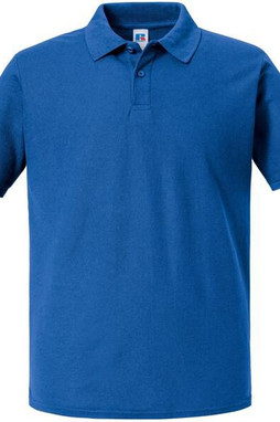 Russell R570M - PolyCotton Polo 180gsm