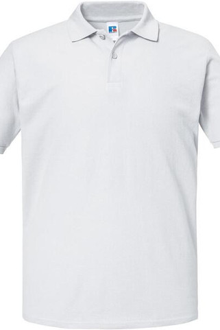 Russell R570M - PolyCotton Polo 180gsm