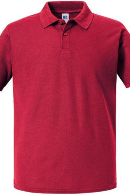 Russell R570M - PolyCotton Polo 180gsm