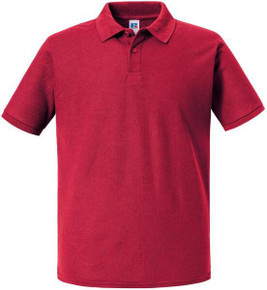 Russell R570M - PolyCotton Polo 180gsm