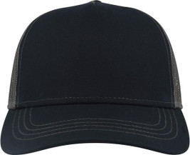 Atlantis ACRACS - Eco-Friendly Recycled Canvas Trucker Cap