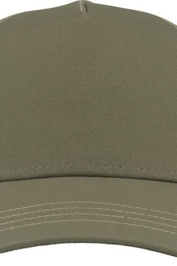 Atlantis ACRACS - Eco-Friendly Recycled Canvas Trucker Cap