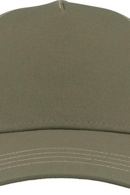 Atlantis ACRACS - Eco-Friendly Recycled Canvas Trucker Cap