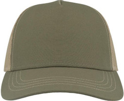 Atlantis ACRACS - Eco-Friendly Recycled Canvas Trucker Cap