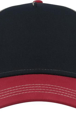 Atlantis ACRACS - Eco-Friendly Recycled Canvas Trucker Cap