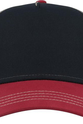 Atlantis ACRACS - Eco-Friendly Recycled Canvas Trucker Cap