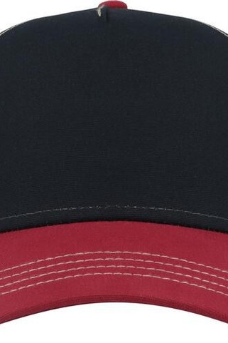 Atlantis ACRACS - Eco-Friendly Recycled Canvas Trucker Cap