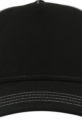 Atlantis ACRACS - Eco-Friendly Recycled Canvas Trucker Cap