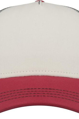 Atlantis ACRACS - Eco-Friendly Recycled Canvas Trucker Cap