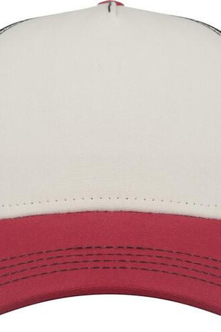 Atlantis ACRACS - Eco-Friendly Recycled Canvas Trucker Cap