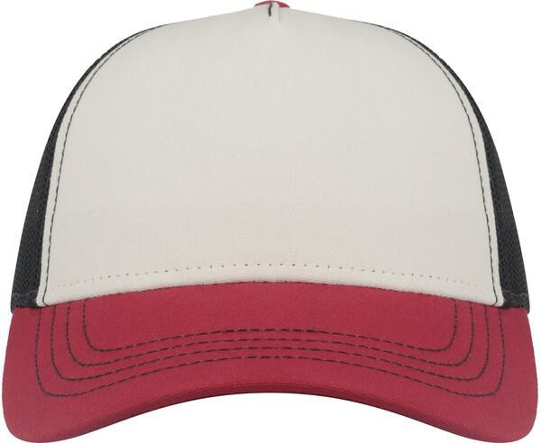 Atlantis ACRACS - Eco-Friendly Recycled Canvas Trucker Cap
