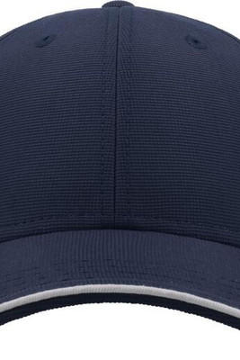 Atlantis ACESTS - Eco-Friendly Jacquard Weave 6 Panel Baseball Cap