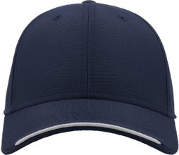Atlantis ACESTS - Eco-Friendly Jacquard Weave 6 Panel Baseball Cap