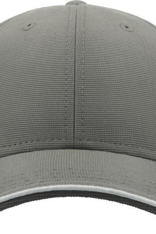 Atlantis ACESTS - Eco-Friendly Jacquard Weave 6 Panel Baseball Cap