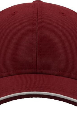 Atlantis ACESTS - Eco-Friendly Jacquard Weave 6 Panel Baseball Cap