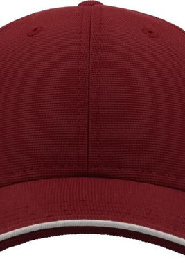 Atlantis ACESTS - Eco-Friendly Jacquard Weave 6 Panel Baseball Cap