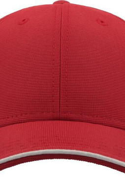 Atlantis ACESTS - Eco-Friendly Jacquard Weave 6 Panel Baseball Cap