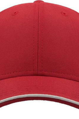 Atlantis ACESTS - Eco-Friendly Jacquard Weave 6 Panel Baseball Cap