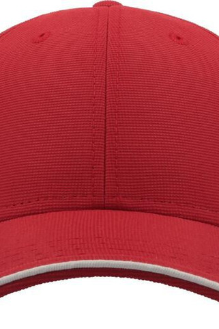 Atlantis ACESTS - Eco-Friendly Jacquard Weave 6 Panel Baseball Cap