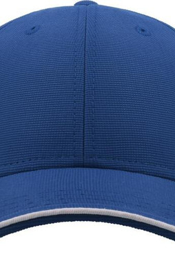 Atlantis ACESTS - Eco-Friendly Jacquard Weave 6 Panel Baseball Cap