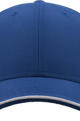 Atlantis ACESTS - Eco-Friendly Jacquard Weave 6 Panel Baseball Cap