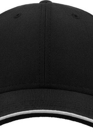 Atlantis ACESTS - Eco-Friendly Jacquard Weave 6 Panel Baseball Cap