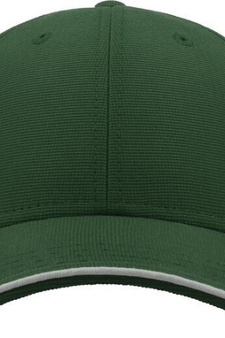 Atlantis ACESTS - Eco-Friendly Jacquard Weave 6 Panel Baseball Cap