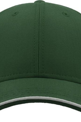 Atlantis ACESTS - Eco-Friendly Jacquard Weave 6 Panel Baseball Cap