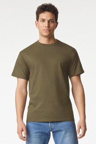 GILDAN HAMMER GH000 - Premium Heavyweight Crew Neck T-Shirt